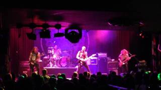 Baroness Live 2016 &quot;The Iron Bell&quot;