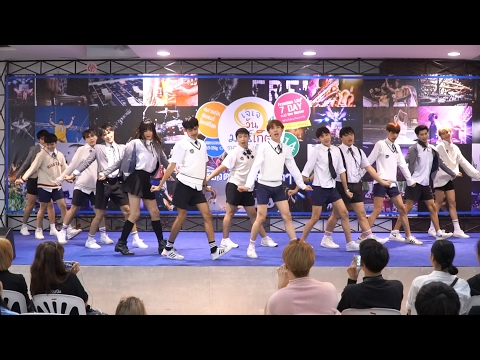 170211 Boy's Commic cover WJSN - I Wish + Secret @ JJ One Cover Dance (Audition)