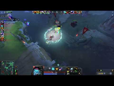 How to lane mid storm spirit (Quinn) vs templar assassin - Dota 2