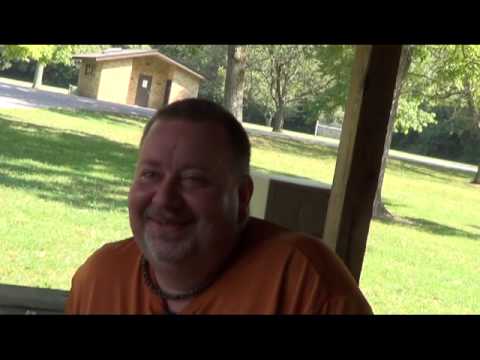 Becky talking about Lonnie Mack