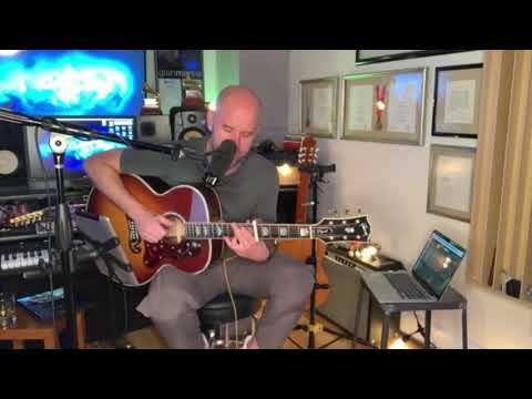 No pensé que era amor - #GianMarco canta la canción de Pedro Suárez Vértiz en vivo 2020