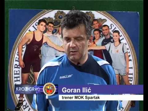 MOK Spartak očekuje ekipu Željezničara