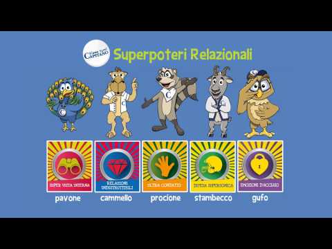 Siamo Tutti Capitano Quarta edizione 2014-2015