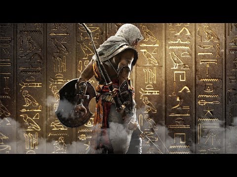 ASSASSIN'S CREED ORIGINS THE HIDDEN ONES DLC Final Boss and Ending