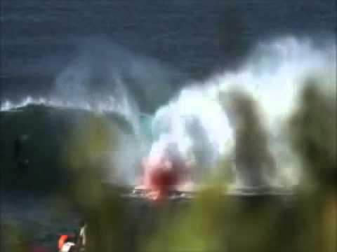 IBA - Bodyboarding World Tour 2011 - Shark Island Challenge