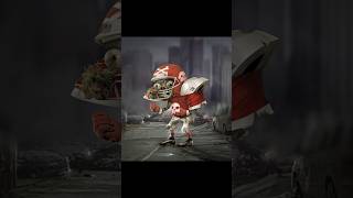 All-Star Zombie 🏈✨#realistic #art #plantsvszombies