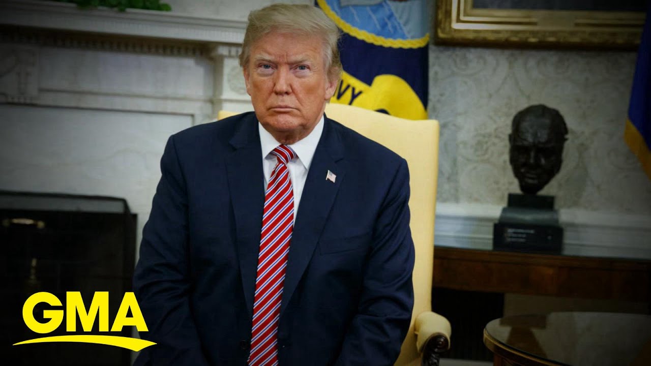 Alleged Iranian plot to assassinate Trump