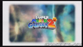 Super Mario Galaxy 2 Ending, Credits (Spoilers!)