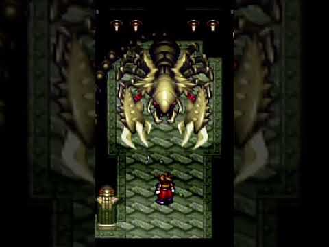 Oh Hello There! #terranigma #snes #retrogames