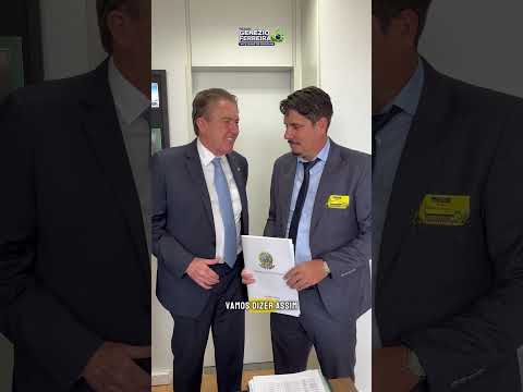 R$ 400 MIL PARA SAÚDE DE AGUDOS DO SUL