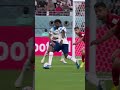 🏴󠁧󠁢󠁥󠁮󠁧󠁿 Bukayo Saka with the movement that inspired England football team's fourth goal