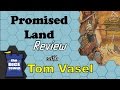 Promised Land Review - with Tom Vasel