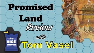 Promised Land Review - with Tom Vasel