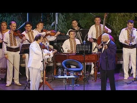 Gheorghe Zamfir şi Orchestra „Lăutarii” din Chişinău (Muzici şi tradiţii în Cişmigiu 2018)