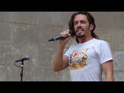 Eric Sciotto, Something Rotten! "Hard To Be The Bard" song