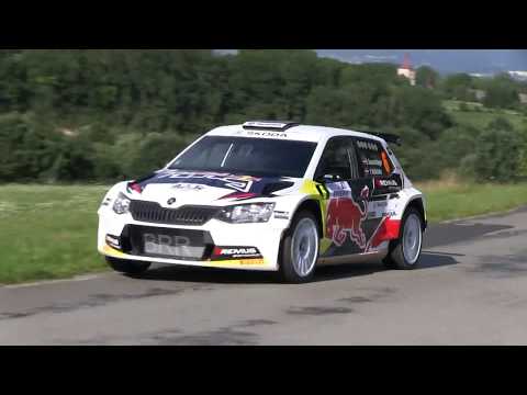 Rally Bohemia 2018 | 6 | Raimund Baumschlager - Pirmin Winklhofer