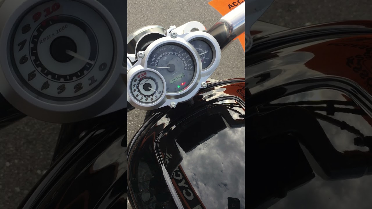 2014 Harley-Davidson Vrscf - V-Rod Muscle For Sale in 