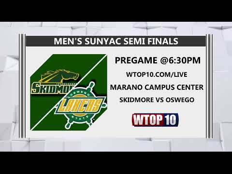 SUNY Oswego Women's Ice Hockey vs Cortland | SUNYAC Semifinal | February 28th, 2026
