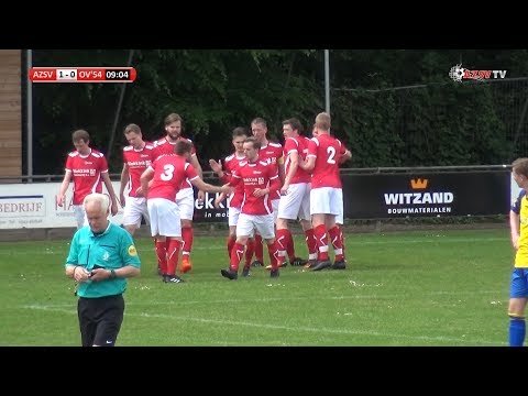 Samenvatting AZSV 2 vs d'Olde Veste '54 2 (20-05-2017)