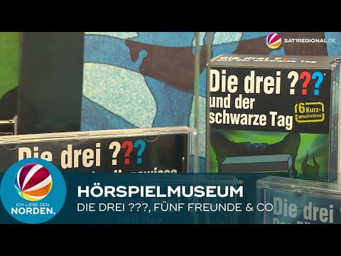 TKKG, Die drei ???, Hanni & Nanni