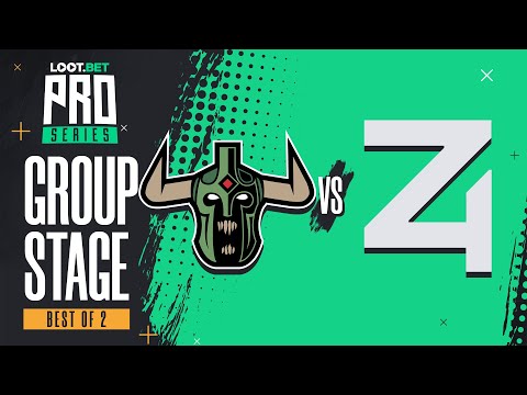 Undying vs 4 Zoomers Game 1 - Pro Series 6 NA/SA: Group Stage w/ KMart & ET