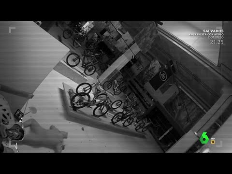Ocho horas en la tienda de bicis y un robo de más de 700.000 euros - Equipo de Investigación