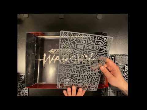 Warcry Red Harvest Unboxing
