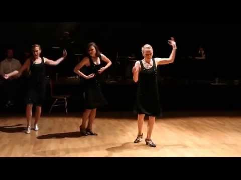 Crepswing 2015 - Swingsisters