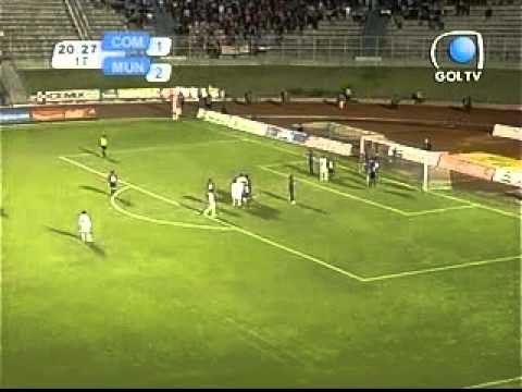 Comunicaciones 1-5 CSD Municipal