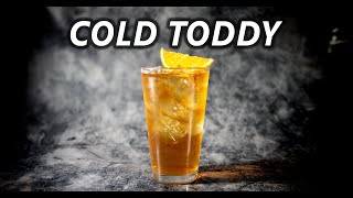 The Bourbon Cocktail You Didn’t Know You Needed