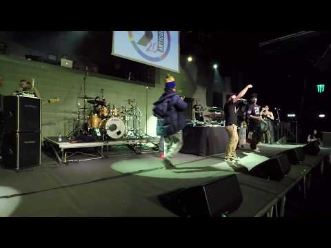 Concerto Articolo 31 2 0   Flycat feat Esa and Jad 'Lui e` il Gatto'