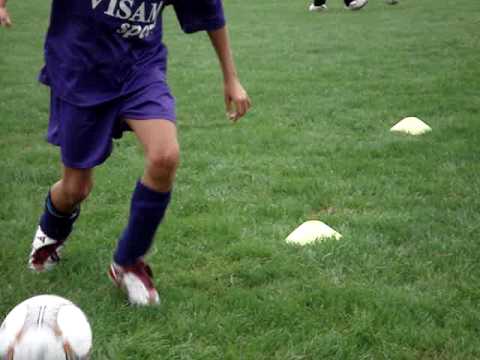 Fussballschule Fc Aesch 2006 - Training 2