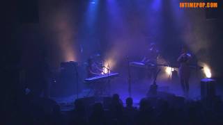 DEAR READER - never goes  / concert INTIMEPOP n°23-1