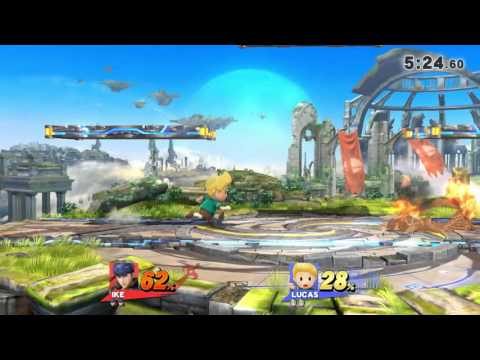 Slaps(Ike) vs. NAKAT(Lucas)