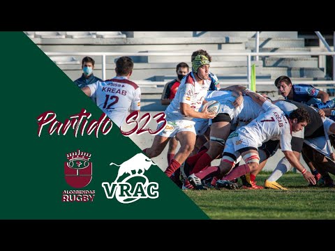 LEXUS ALCOBENDAS RUGBY EMERGING - VRAC QUESOS ENTREPINARES S23 | LIGA NACIONAL S23