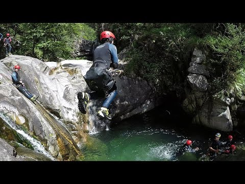 Tasis High School Summer Camp in Montagnola video