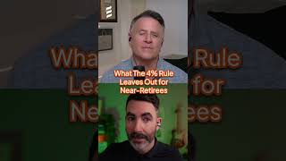 What The 4% Rule Leaves Out for Near-Retirees