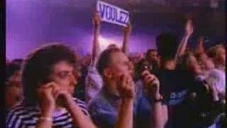ERASURE VOULEZ VOUS LIVE 92
