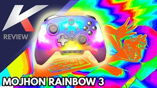 Mojhon Rainbow 3 - A Bright and Shiny Mess