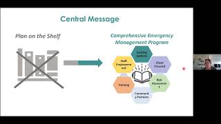 Webinar 2: Emergency Planning Tools Webinar