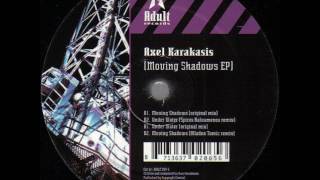 Axel Karakasis - Moving Shadows