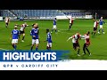HIGHLIGHTS | QPR 3, CARDIFF CITY 2 - 31/10/20