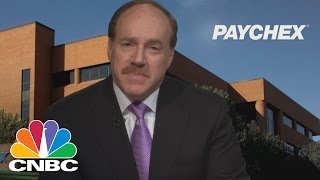 Paychex CEO: Payroll Profits | Mad Money | CNBC