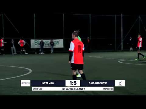 20.09.2017 III Liga C - Intermag vs. CKiS Miechów