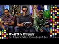 Los Amigos Invisibles - What's In My Bag?