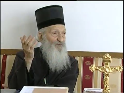 Агапе - Патријарх Павле