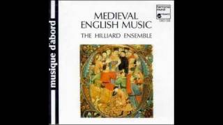 Medieval Music: Marvel not, Joseph