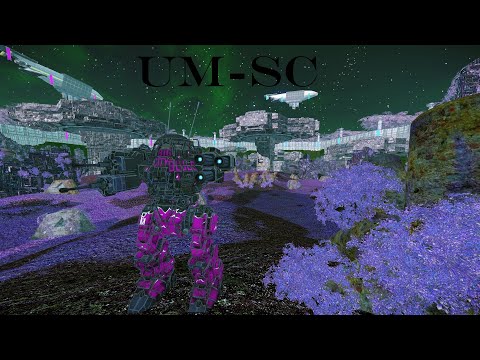 MWO: Urbanmech UM-SC. Vol 2.