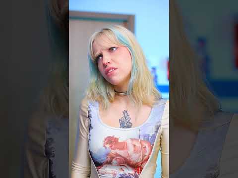 Merlina Addams! Broma 👧🏻🔥 #shorts #wednesdayaddams