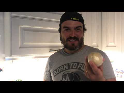 Mullet fishing with a foolproof ingredient